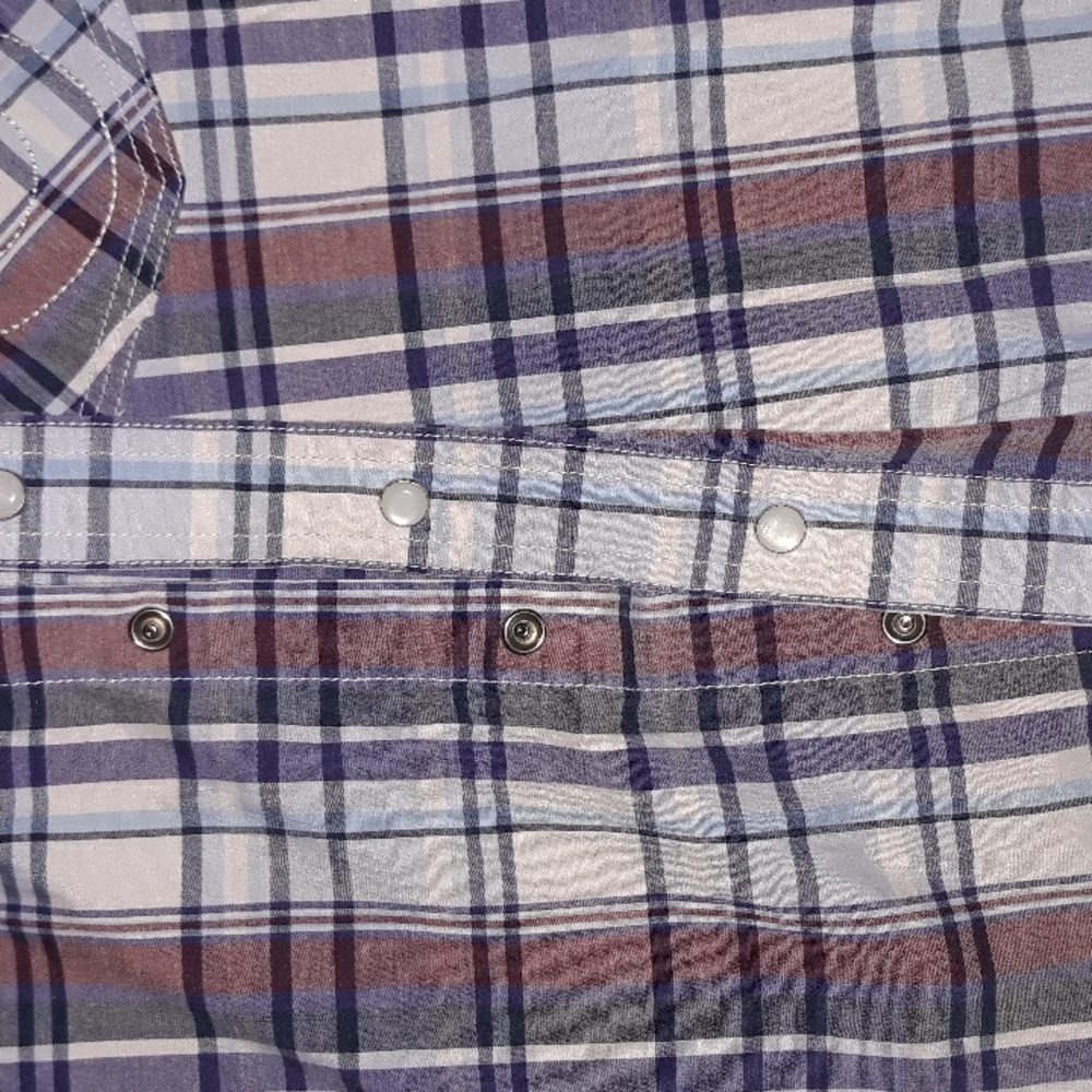 True Religion Button Down Shirt - image 4